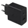 Samsung Ultra brzi univerzalni adapter 35W DUO, crni