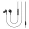 Samsung Basic slusalice, 3.5mm, mikrofon, crne