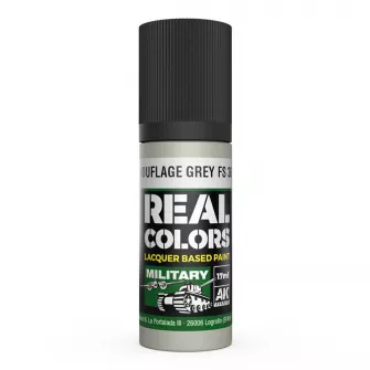 Warhammer boje - Camouflage Grey FS 36622 17 ml.