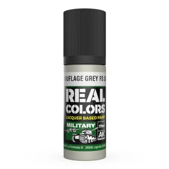 Warhammer boje - Camouflage Grey FS 36622 17 ml.