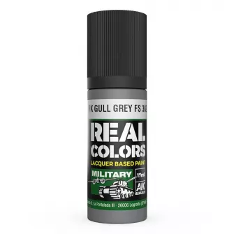 Warhammer boje - Dark Gull Grey FS 36231 17 ml.