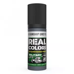 Medium Gunship Grey FS 36118 17 ml.