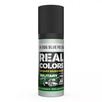 Warhammer boje - Duck Egg Blue FS 35622 17 ml.