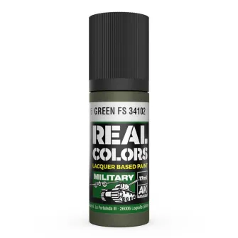 Warhammer boje - Green FS 34102 17 ml.