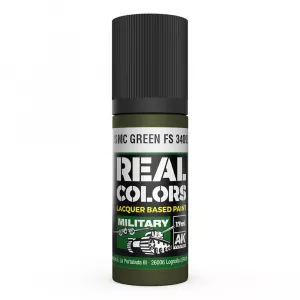 USMC Green FS 34095 17 ml.