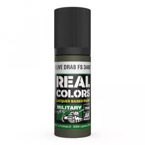 Olive Drab FS 34087 17 ml.