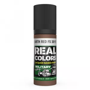 Earth Red FS 30117 17 ml.