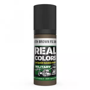 Earth Brown FS 30099  17 ml.