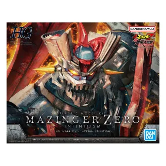 Plastične makete - Mazinger Zero (Infinitism Ver.) HG 1/144
