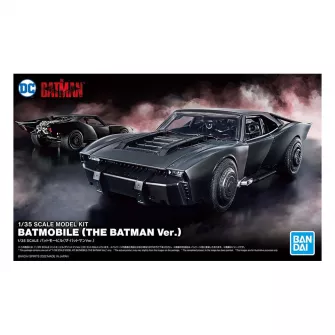 Plastične makete - Batmobile (The Batman Ver.) 1/35