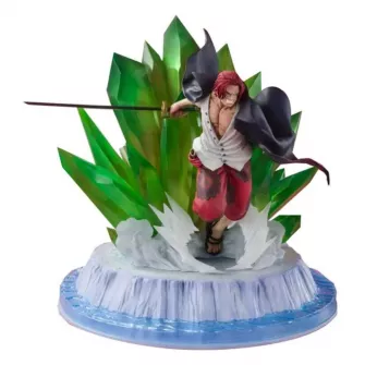 Akcione figure - One Piece - Bandai Figuarts Zero - Shanks & Uta