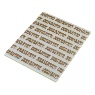 Pribor i oprema za makete - Sanding Sponge Sheet 2000