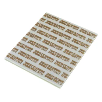 Pribor i oprema za makete - Sanding Sponge Sheet 2000