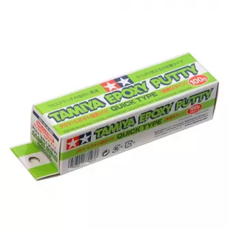 Pribor i oprema za makete - Epoxy Putty Quick Type 100g 2Comp.