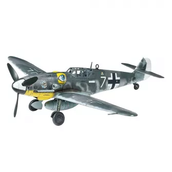 Motorna vozila - 1:72 Bf-109 G-6 Messerschmitt