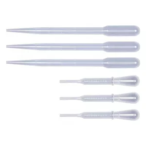 Tamiya Pipette Set 90mm/150mm (3+3)