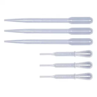 Pribor i oprema za makete - Pipette Set 90mm/150mm (3+3)