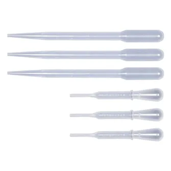 Pribor i oprema za makete - Pipette Set 90mm/150mm (3+3)