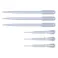 Pipette Set 90mm/150mm (3+3)