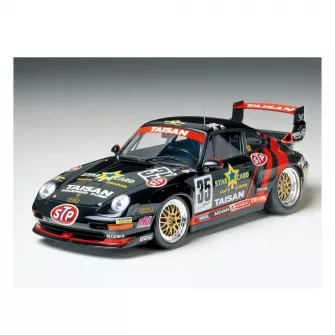 Motorna vozila - 1:24 Taisan Starcard Porsche 911GT2 `95