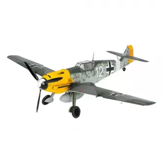 Motorna vozila - 1:48 Ger. Messerschmitt BF109E-4/7 Trop