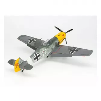 Motorna vozila - 1:48 Ger. Messerschmitt BF109E-4/7 Trop