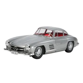 Motorna vozila - 1:24 Mercedes Benz SL300 Gullwing