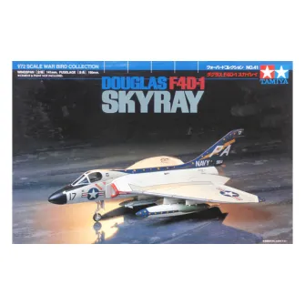Avioni i helikopteri - 1:72 DOUGLAS F4D-1 SKYRAY