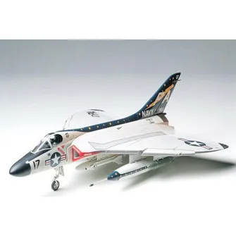 Avioni i helikopteri - 1:72 DOUGLAS F4D-1 SKYRAY