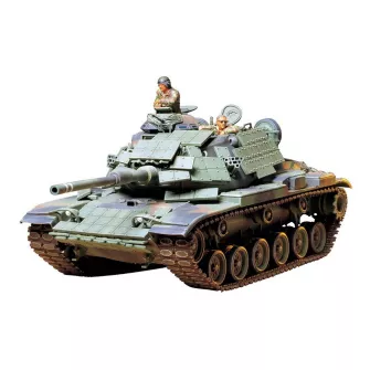 Vojna vozila i tenkovi - 1:35 US Mar.MBT M60A1 w/Reacti. Armor(3)