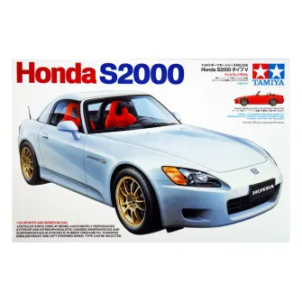 Motorna vozila - 1:24 Honda S2000