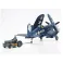 1:48 US Vought F4U-1D Cors.w/ 'Moto-Tug'