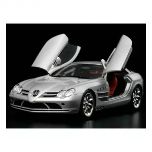 Motorna vozila - 1:24 Mercedes-Benz SLR McLaren Street