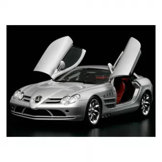 Motorna vozila - 1:24 Mercedes-Benz SLR McLaren Street