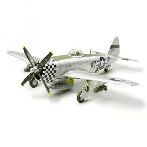 Avioni i helikopteri - 1:72 P-47D Thunderbolt Bubbletop