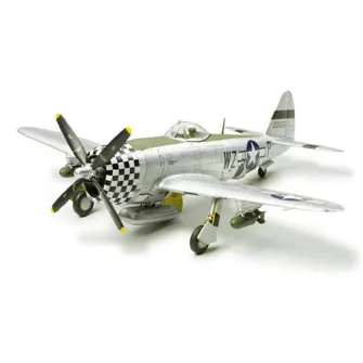 Avioni i helikopteri - 1:72 P-47D Thunderbolt Bubbletop
