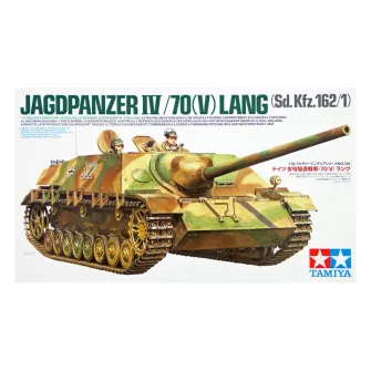 Vojna vozila i tenkovi - 1:35 Ger. Jagdpanzer IV/70 (V) Lang