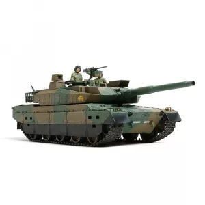 Vojna vozila i tenkovi - 1:35 Modern JGSDF Type 10 Tank