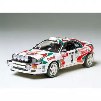 Motorna vozila - 1:24 Castrol Celica