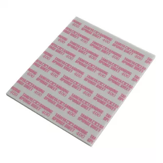 Pribor i oprema za makete - Sanding Sponge Sheet 400