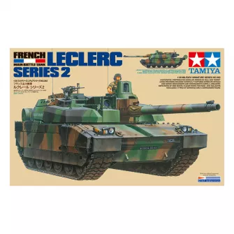 Vojna vozila i tenkovi - 1:35 Fren. Leclerc Series 2