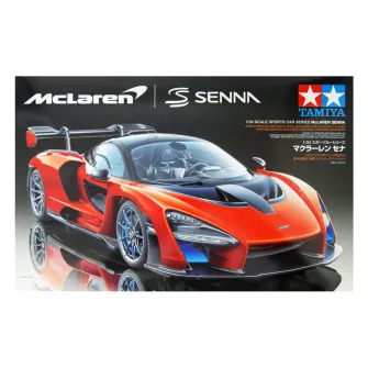 Motorna vozila - 1:24 McLaren Senna