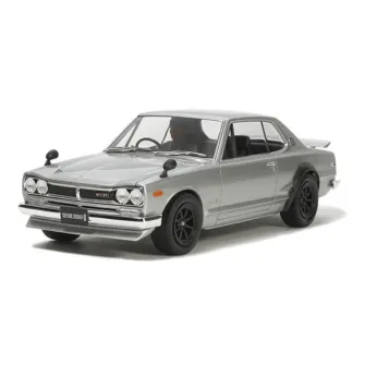 Motorna vozila - 1:24 Nissan Skyline 2000GT-R Str. Custom