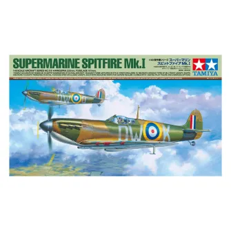 Avioni i helikopteri - 1:48 Brit. Supermarine Spitfire Mk.I