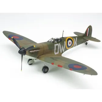 Avioni i helikopteri - 1:48 Brit. Supermarine Spitfire Mk.I