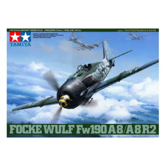 Avioni i helikopteri - 1:48 Ger. Focke Wulf Fw190 A-8/A-8R2