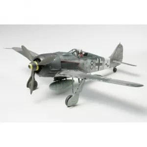 Avioni i helikopteri - 1:48 Ger. Focke Wulf Fw190 A-8/A-8R2