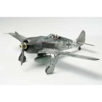 Avioni i helikopteri - 1:48 Ger. Focke Wulf Fw190 A-8/A-8R2