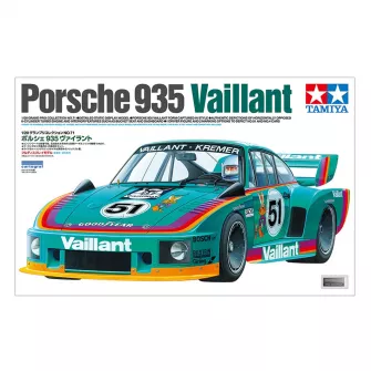 Motorna vozila - 1:20 Porsche 935 Vaillant-Kremer