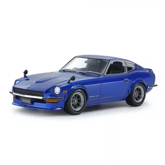 Motorna vozila - 1:24 Nissan Fairlady 240Z Street-Custom